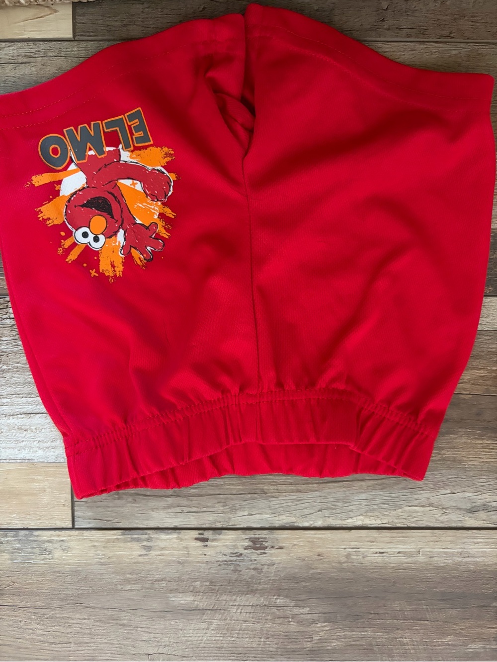 Elmo Two-Piece Set - Picture 4 of 5